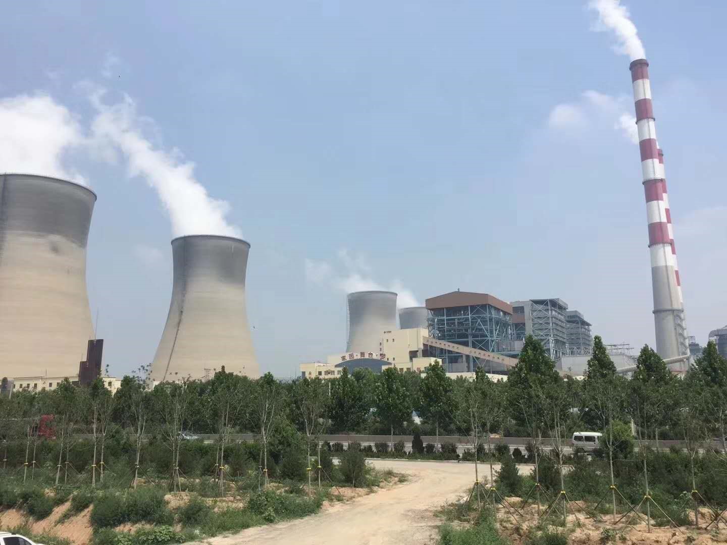 山東電廠(chǎng)渦流檢測(cè)案例